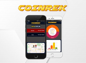 Counter for Coin Aceptor
